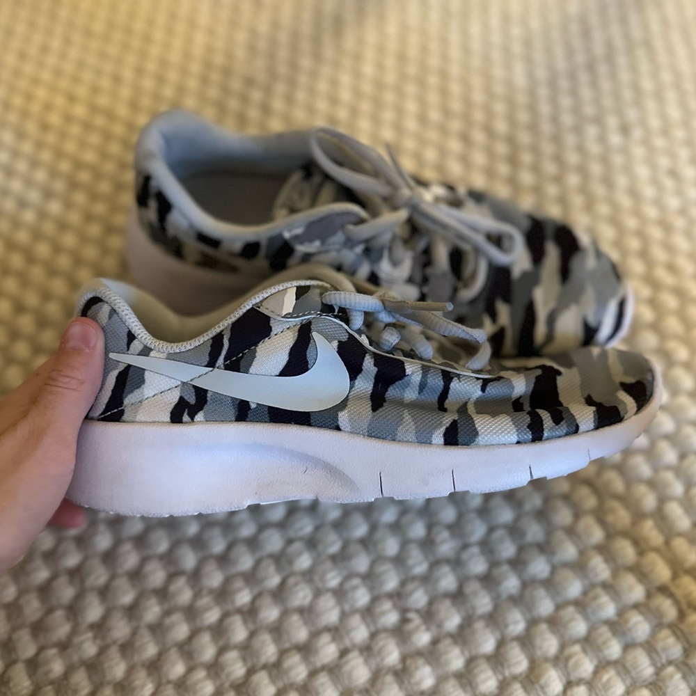 Nike Camo Sneakers